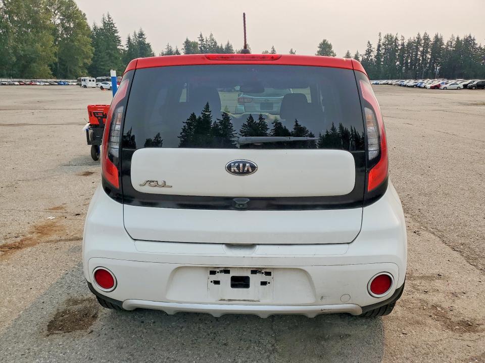 63259346 :رقم المزاد ، KNDJP3A54H7440544 vin ، 2017 Kia Soul مزاد بيع