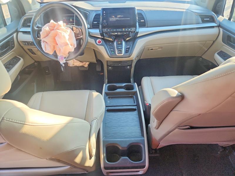 Продажа на аукционе авто 2018 Honda Odyssey, vin: 5FNRL6H74JB065116, номер лота: 64040136