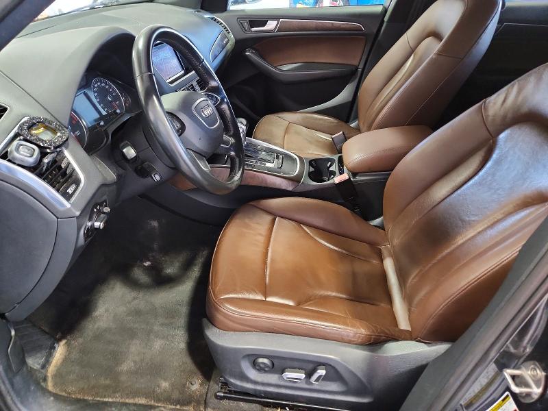 Auction sale of the 2017 Audi Q5, vin: WA1C2AFP5HA005390, lot number: 66575516