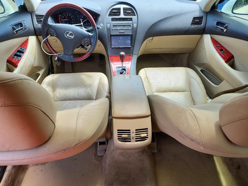Продажа на аукционе авто 2008 Lexus Es, vin: JTHBJ46G782164314, номер лота: 64464296