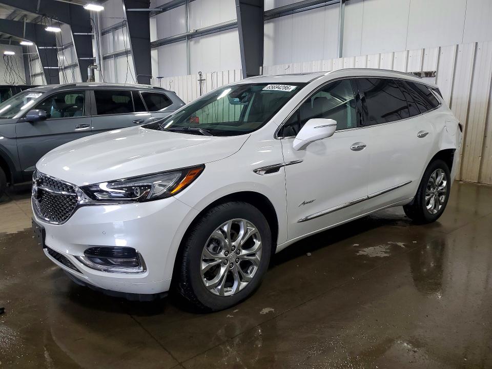 65694286 :رقم المزاد ، 5GAEVCKW1MJ110406 vin ، 2021 Buick Enclave مزاد بيع