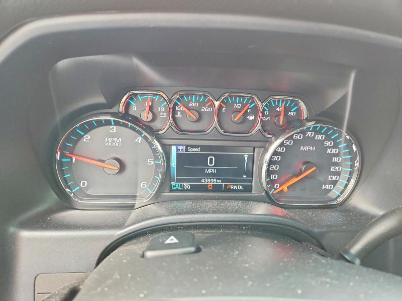 Aukcja sprzedaży 2018 Chevrolet Silverado, vin: 1GCVKREC4JZ371330, numer aukcji: 64326236