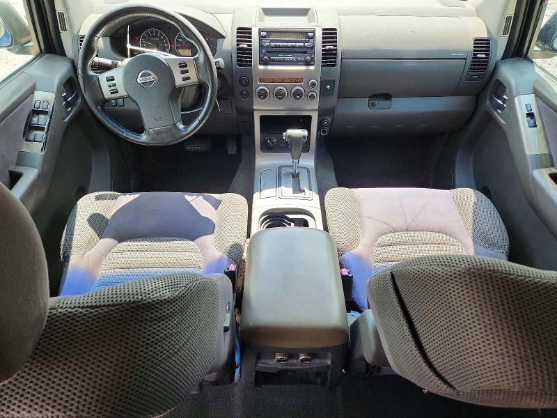 Aukcja sprzedaży 2007 Nissan Pathfinder, vin: 5N1AR18W77C619868, numer aukcji: 63523196