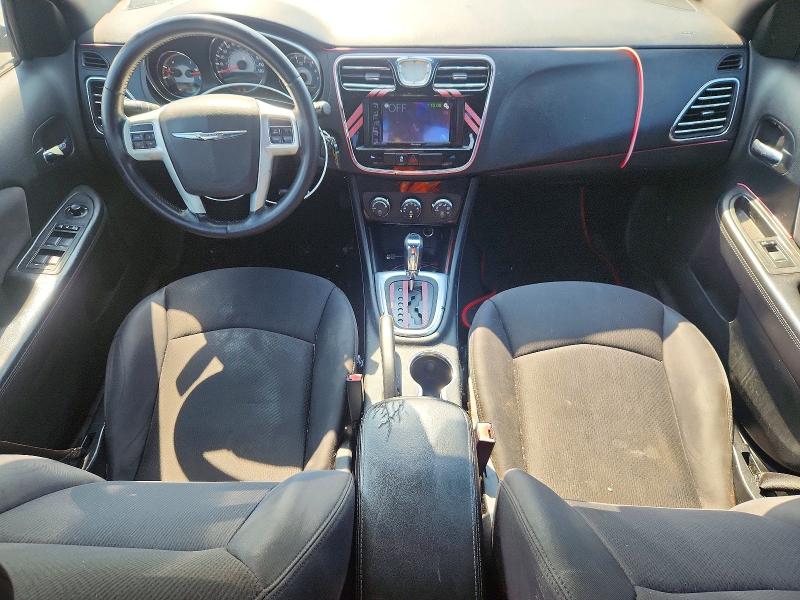 Продажа на аукционе авто 2013 Chrysler 200, vin: 1C3CCBBB3DN503937, номер лота: 64917456