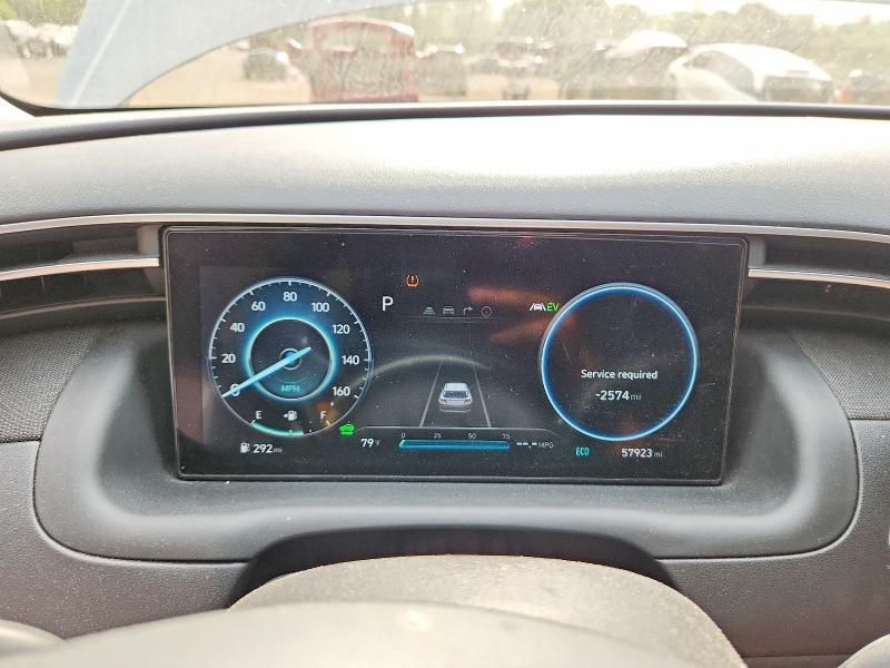 Продажа на аукционе авто 2022 Hyundai Tucson, vin: KM8JECA13NU066889, номер лота: 66359996
