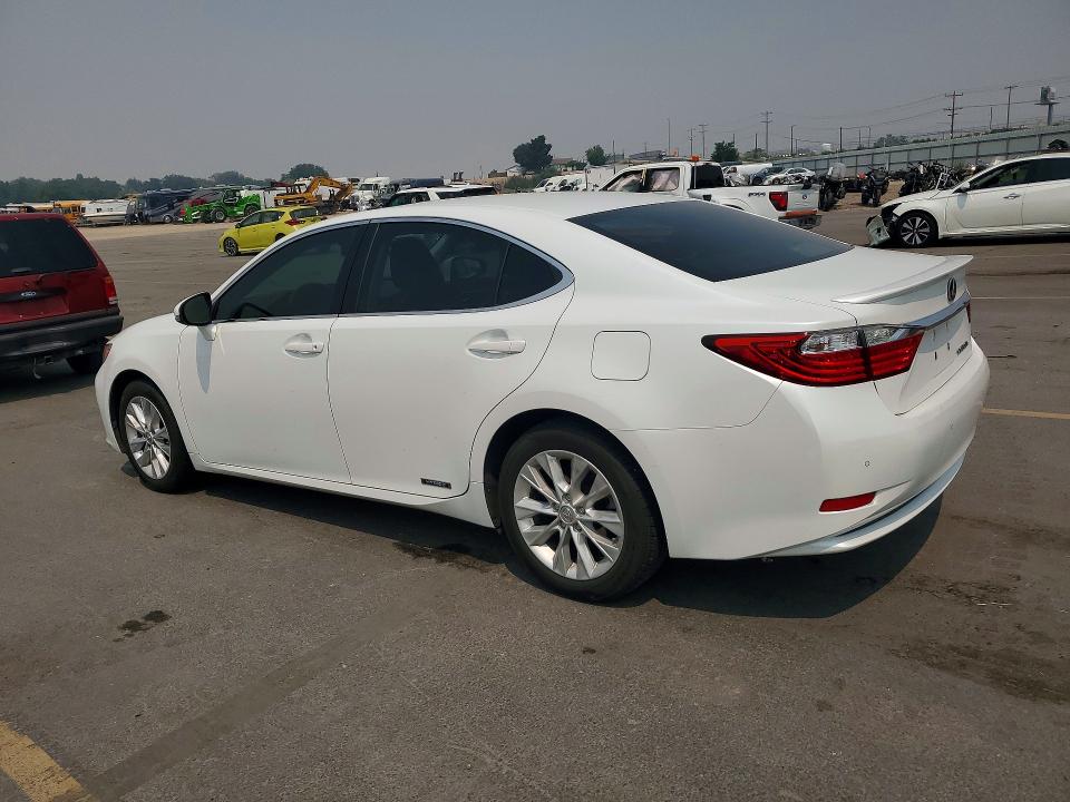 Aukcja sprzedaży 2014 Lexus Es, vin: JTHBW1GG9E2042788, numer aukcji: 64460936