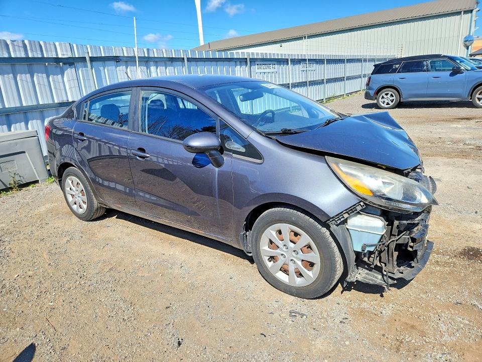 Aukcja sprzedaży 2013 Kia Rio, vin: KNADM4A30D6246343, numer aukcji: 66471656