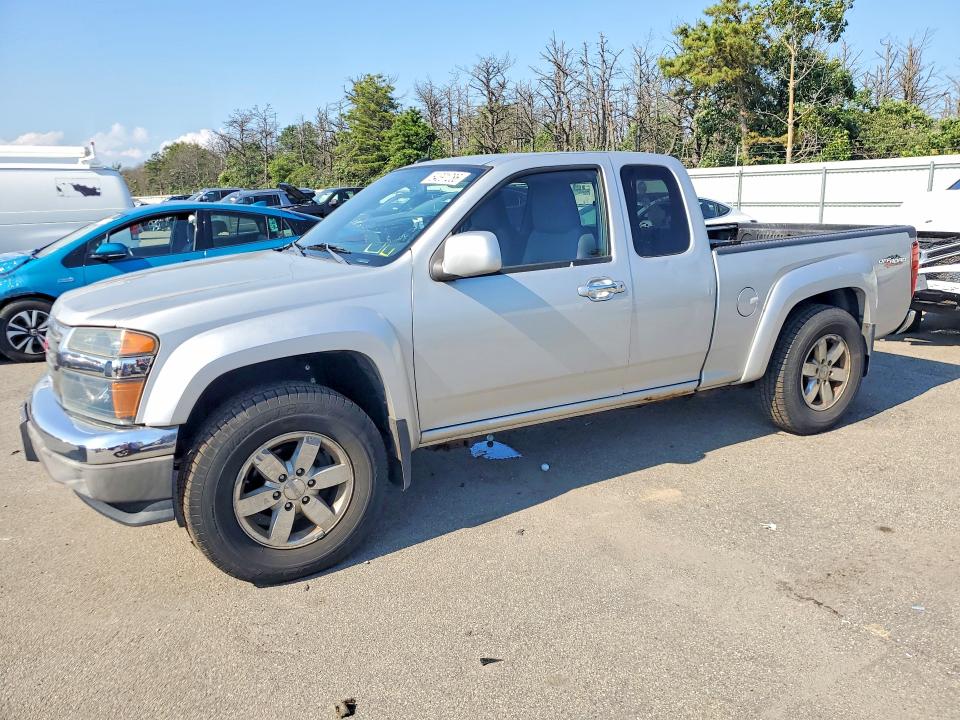 2012 Gmc Canyon მანქანა იყიდება აუქციონზე, vin: 1GTJ6MFE8C8113942, აუქციონის ნომერი: 64391286
