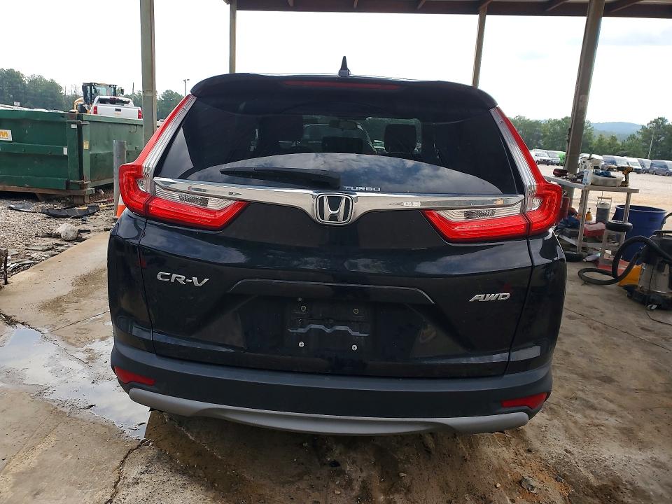 Продаж на аукціоні авто 2017 Honda Cr-v, vin: 2HKRW2H56HH131658, номер лоту: 63509756