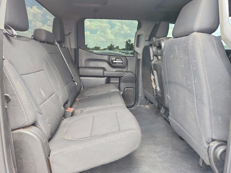 Продажа на аукционе авто 2020 Chevrolet Silverado, vin: 1GCPYBEH7LZ300233, номер лота: 64572346