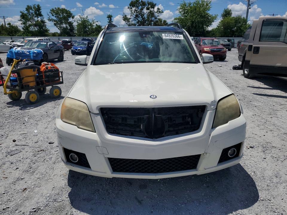 64926366 :رقم المزاد ، WDCGG8HB8CF839551 vin ، 2012 Mercedes-benz Glk مزاد بيع