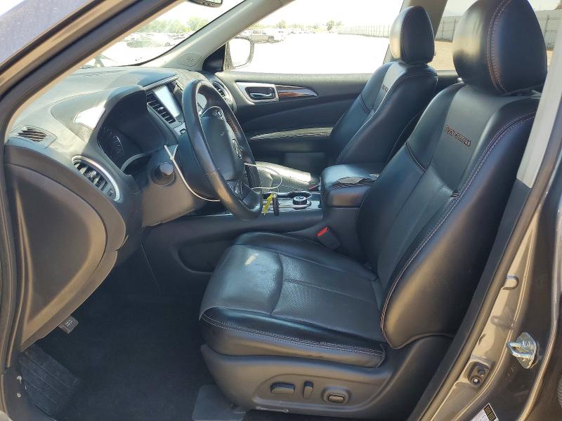 Aukcja sprzedaży 2019 Nissan Pathfinder, vin: 5N1DR2MM0KC615841, numer aukcji: 64161746