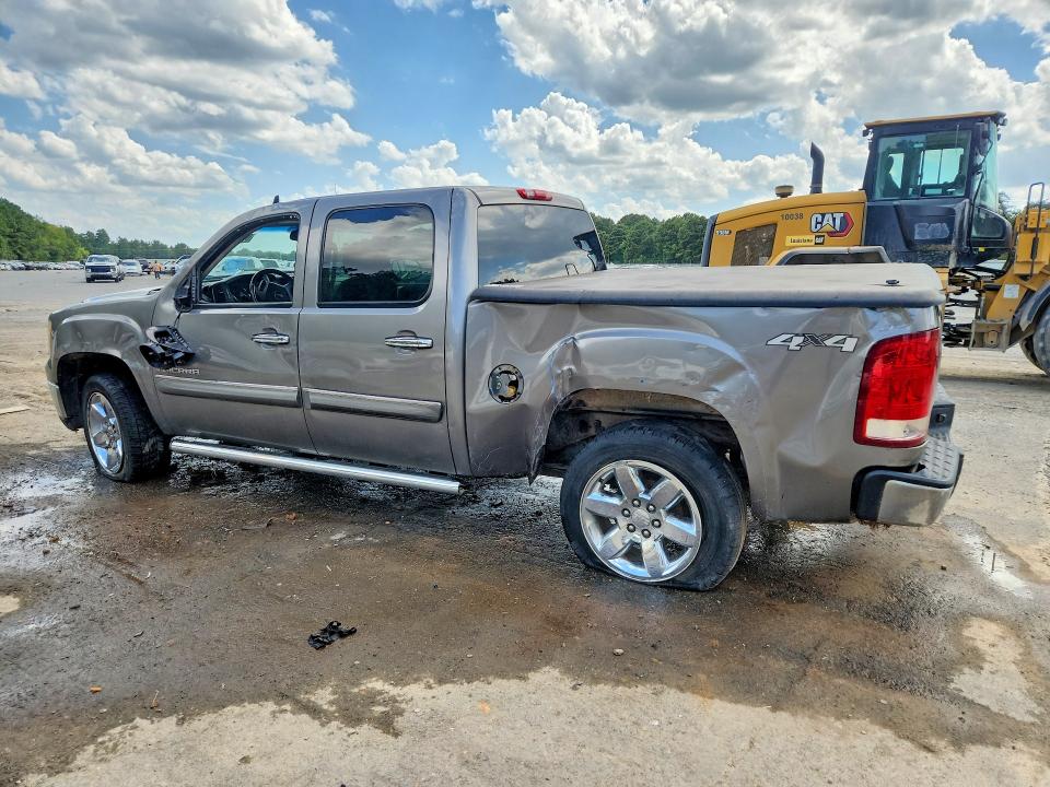 2009 Gmc Sierra მანქანა იყიდება აუქციონზე, vin: 3GTEK233X9G221647, აუქციონის ნომერი: 64617746