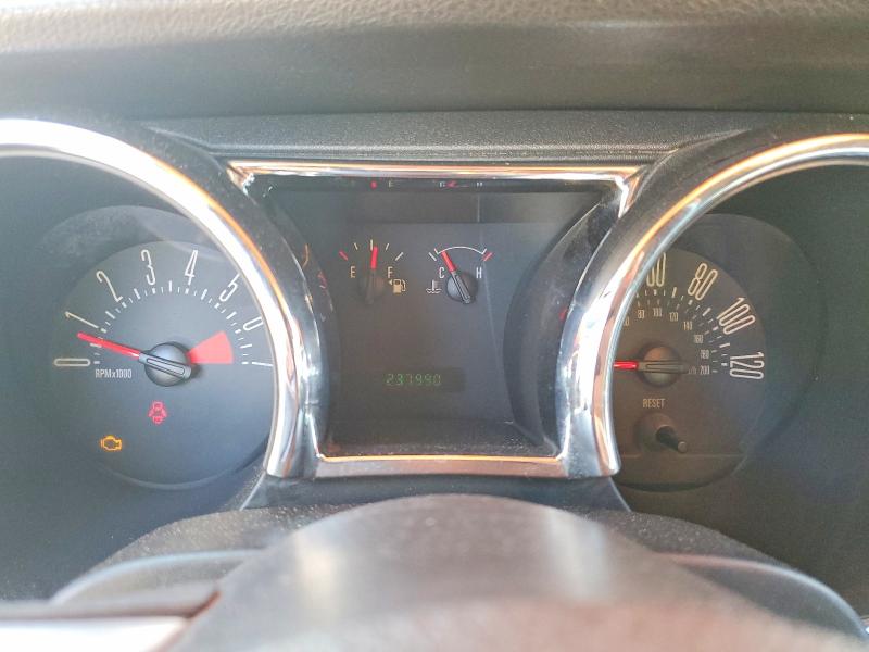 2006 Ford Mustang მანქანა იყიდება აუქციონზე, vin: 1ZVFT80N565192827, აუქციონის ნომერი: 66626766