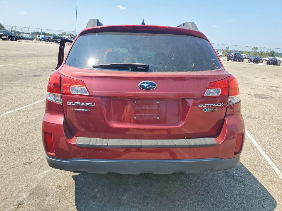 2014 Subaru Outback მანქანა იყიდება აუქციონზე, vin: 4S4BRCDC8E3315800, აუქციონის ნომერი: 66340496
