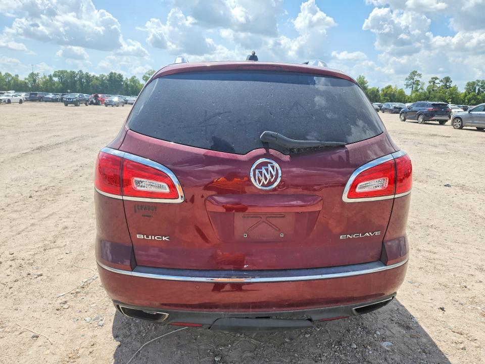 Aukcja sprzedaży 2016 Buick Enclave, vin: 5GAKRBKD5GJ303081, numer aukcji: 64743946