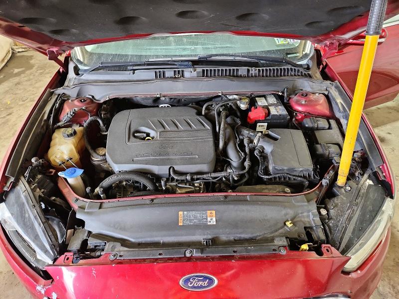 64157956 :رقم المزاد ، 3FA6P0HD3FR188671 vin ، 2015 Ford Fusion مزاد بيع