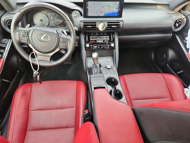 Aukcja sprzedaży 2025 Lexus Is 350, vin: JTHBZ1E26S5041008, numer aukcji: 64802696