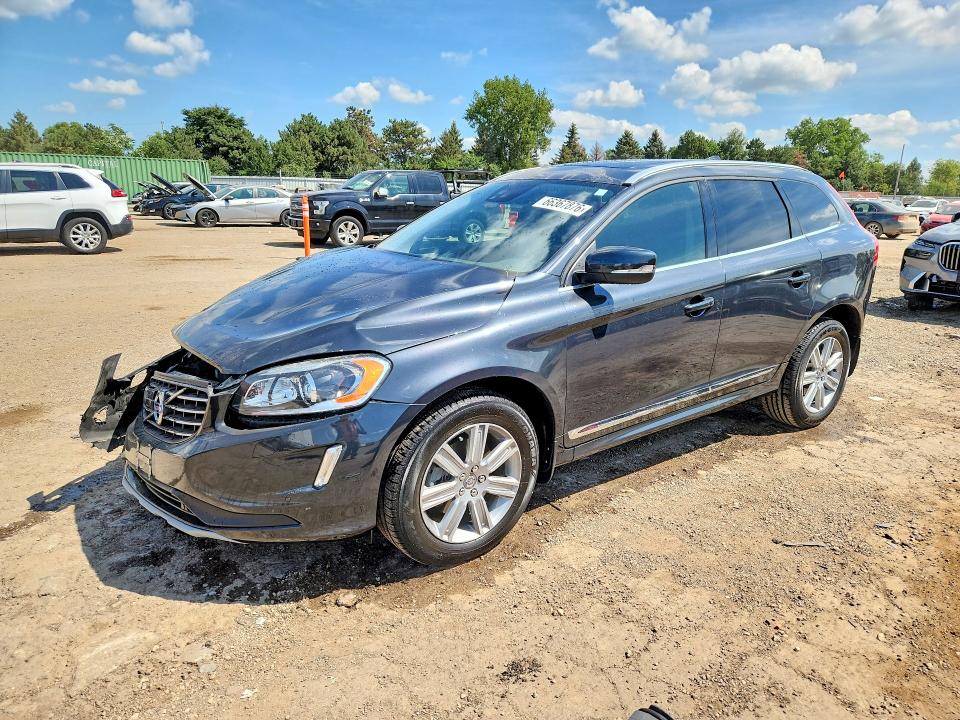 66367876 :رقم المزاد ، YV4902RM0G2796110 vin ، 2016 Volvo Xc60 مزاد بيع