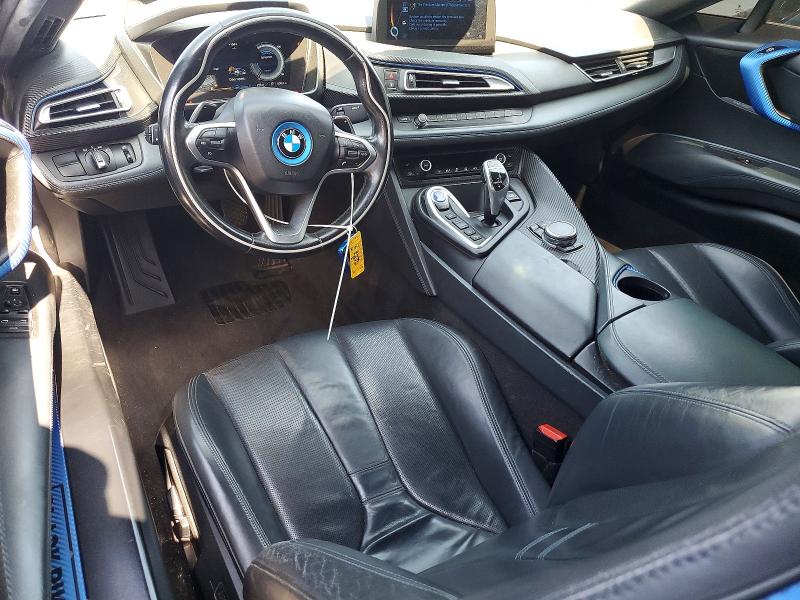 Продажа на аукционе авто 2016 Bmw I8, vin: WBY2Z2C5XGV676128, номер лота: 64094896