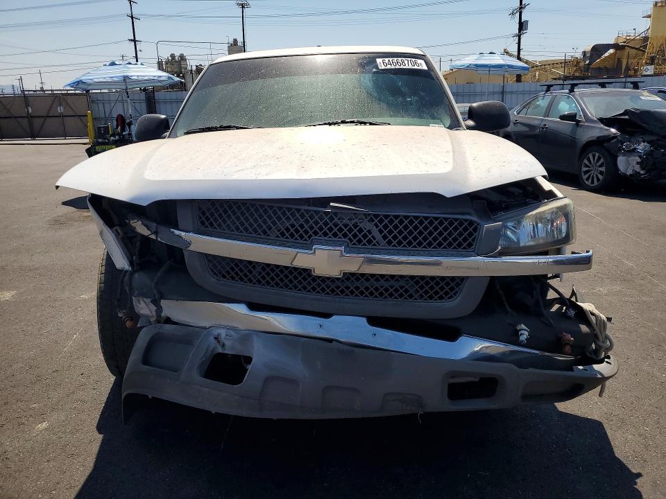 Aukcja sprzedaży 2004 Chevrolet Silverado, vin: 1GCEC14T14Z237637, numer aukcji: 64668706