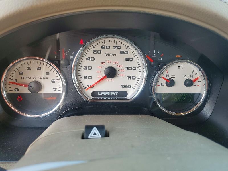 2008 Ford F150 მანქანა იყიდება აუქციონზე, vin: 1FTPW14V28FB22280, აუქციონის ნომერი: 63353486