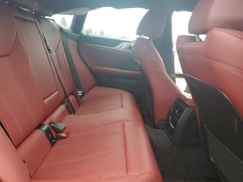 Aukcja sprzedaży 2023 Bmw I4, vin: WBY73AW05PFR02006, numer aukcji: 64435506