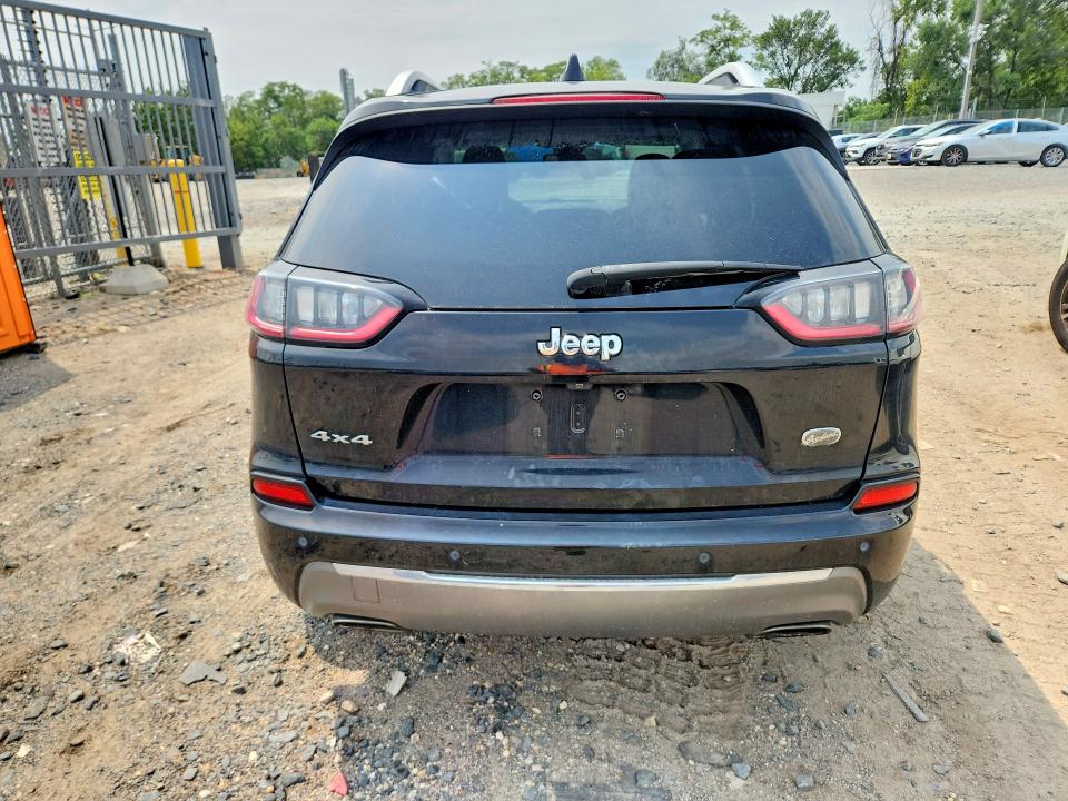 Продажа на аукционе авто 2019 Jeep Cherokee, vin: 1C4PJMJN9KD342412, номер лота: 64515626