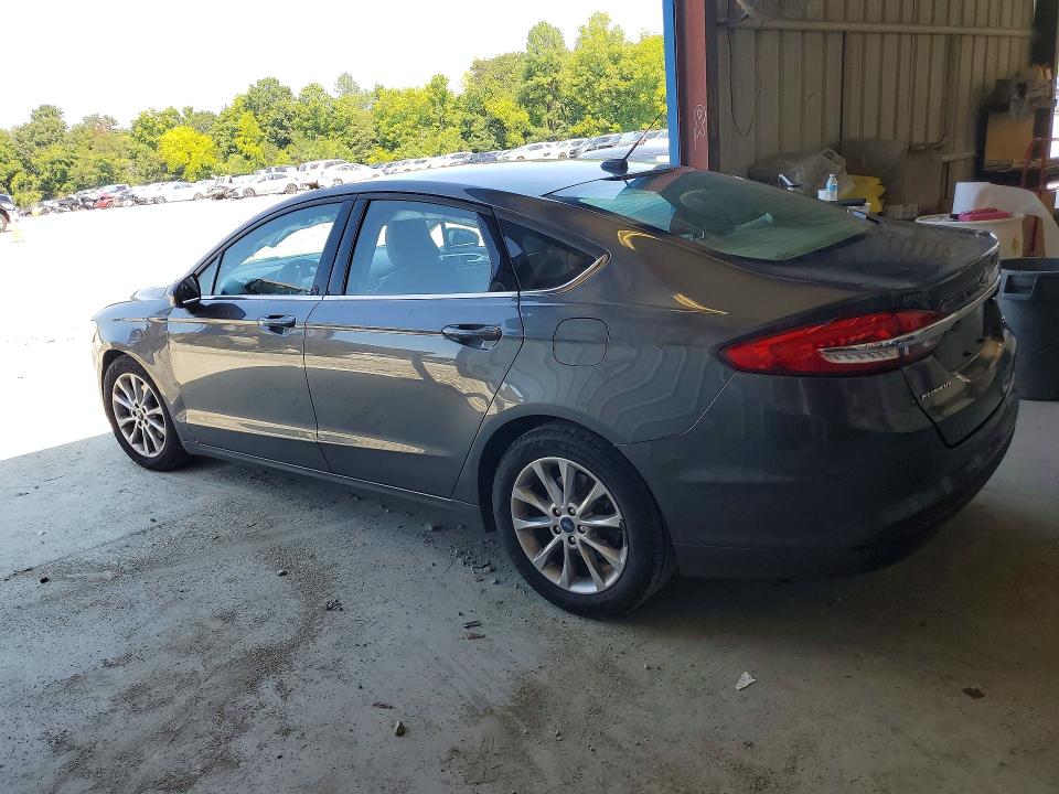 Aukcja sprzedaży 2017 Ford Fusion, vin: 3FA6P0H74HR392229, numer aukcji: 66497076