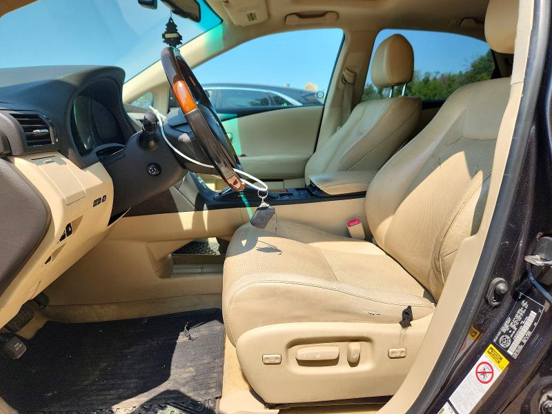 64464976 :رقم المزاد ، JTJBK1BA9A2410863 vin ، 2010 Lexus Rx مزاد بيع