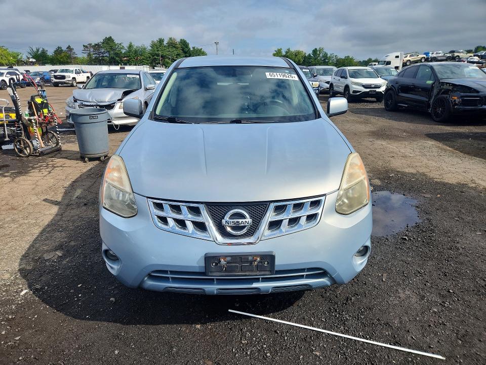 Продажа на аукционе авто 2013 Nissan Rogue, vin: JN8AS5MV0DW122365, номер лота: 65119626
