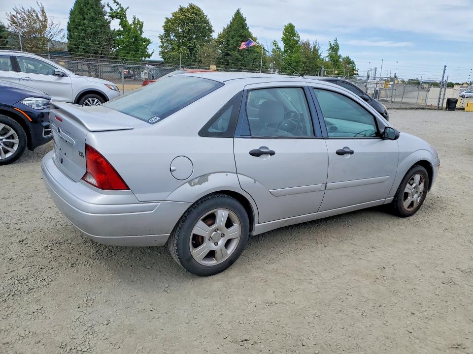 2003 Ford Focus მანქანა იყიდება აუქციონზე, vin: 1FAFP38343W218701, აუქციონის ნომერი: 65211806