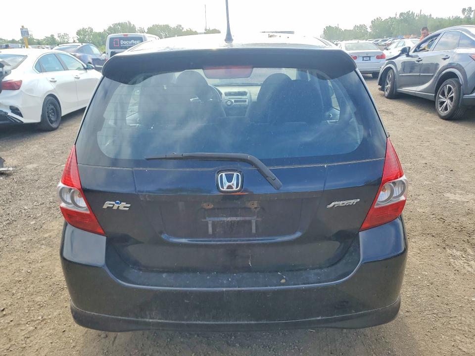 Aukcja sprzedaży 2008 Honda Fit, vin: JHMGD38678S811323, numer aukcji: 64779426