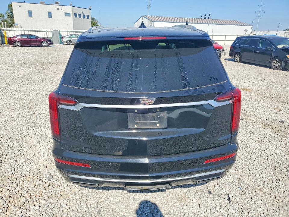 Продажа на аукционе авто 2020 Cadillac Xt6, vin: 1GYKPDRS9LZ102326, номер лота: 66605536