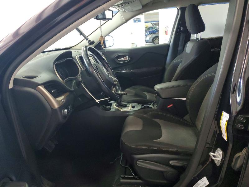 Продаж на аукціоні авто 2016 Jeep Cherokee, vin: 1C4PJMAS1GW314055, номер лоту: 66092456
