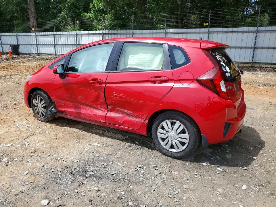 Продажа на аукционе авто 2016 Honda Fit, vin: JHMGK5H58GX005436, номер лота: 63788966