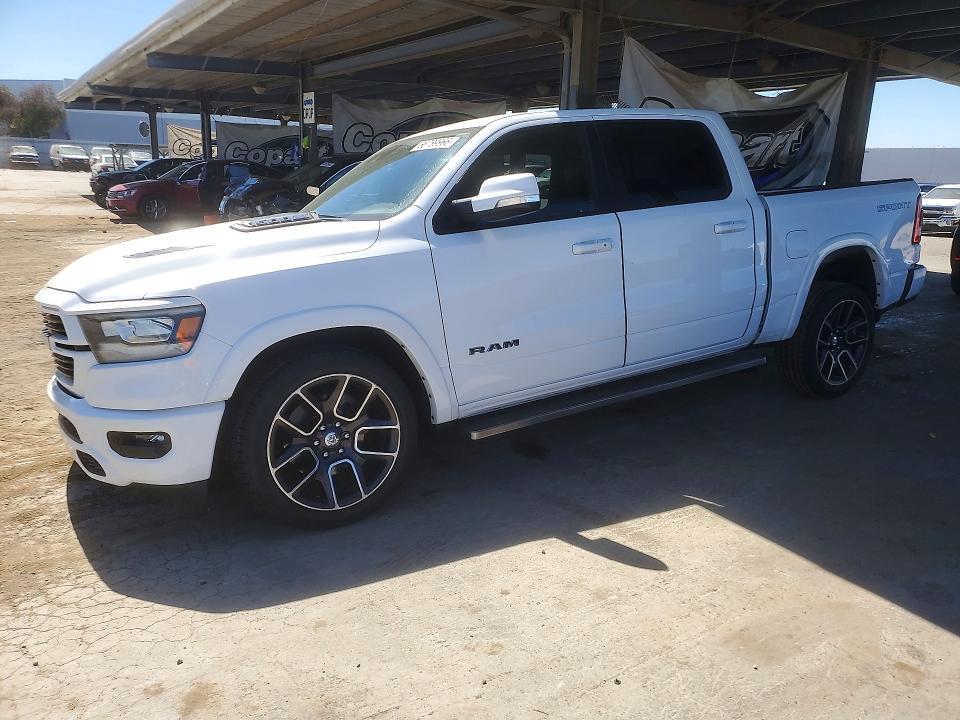 66789966 :رقم المزاد ، 1C6SRFJT3MN782983 vin ، 2021 Ram 1500 مزاد بيع