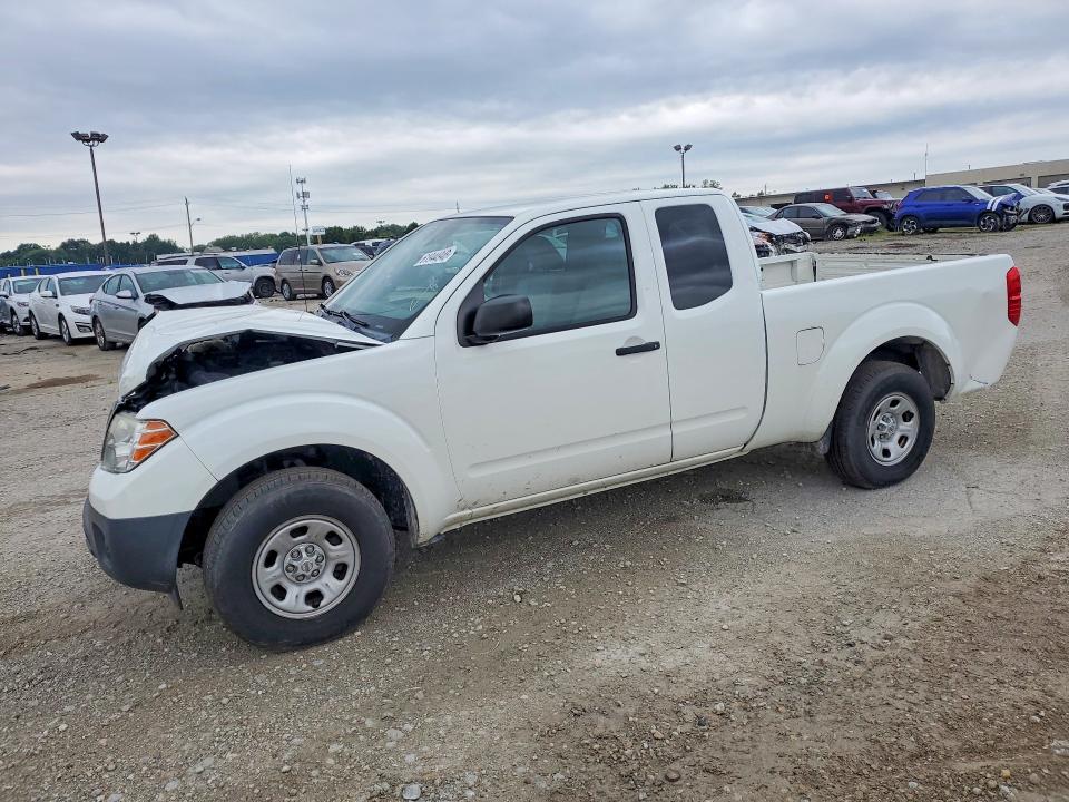 61944946 :رقم المزاد ، 1N6BD0CT1KN700552 vin ، 2019 Nissan Frontier مزاد بيع