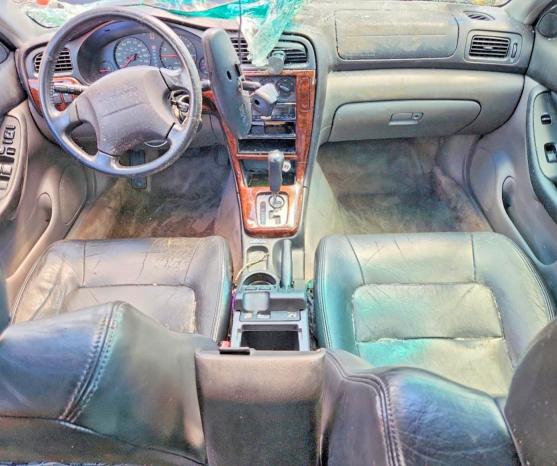 65502096 :رقم المزاد ، 4S3BH686417600185 vin ، 2001 Subaru Legacy مزاد بيع