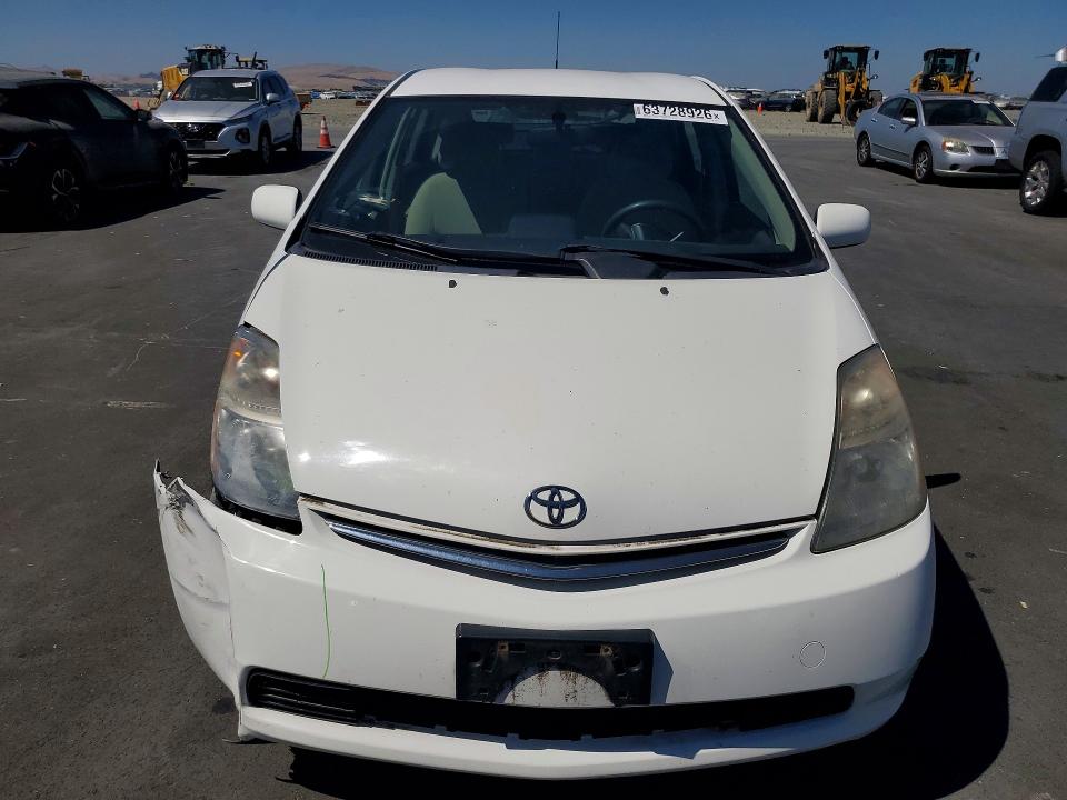 63728926 :رقم المزاد ، JTDKB20U987737511 vin ، 2008 Toyota Prius مزاد بيع