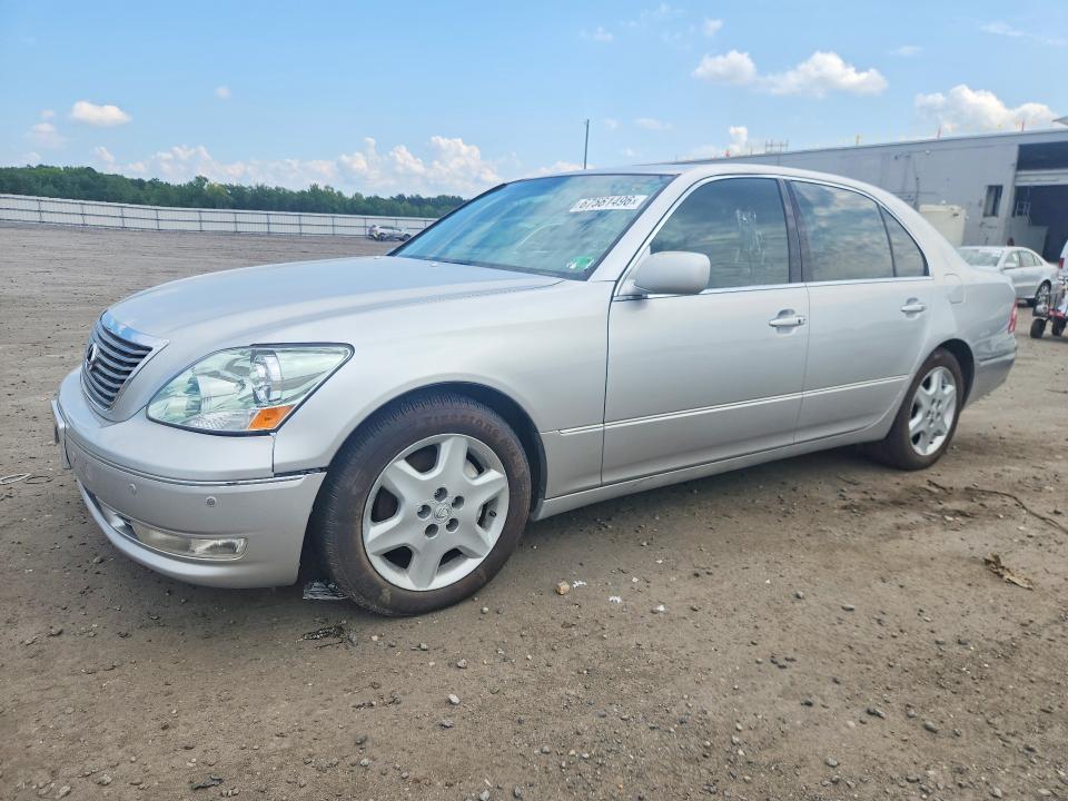 Продаж на аукціоні авто 2004 Lexus Ls, vin: JTHBN36F240164152, номер лоту: 67561496