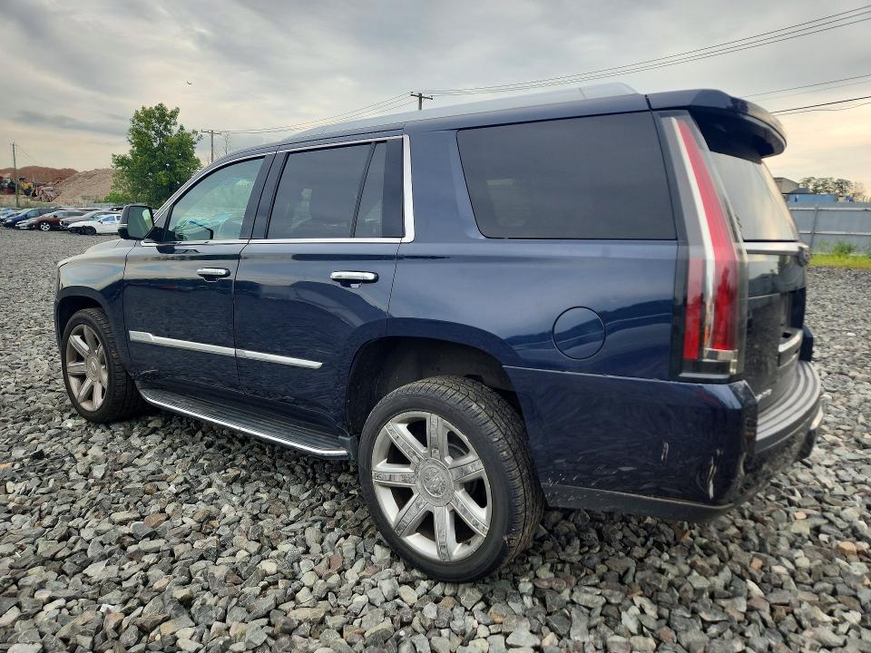 Продаж на аукціоні авто 2018 Cadillac Escalade, vin: 1GYS4BKJ8JR201120, номер лоту: 66337136
