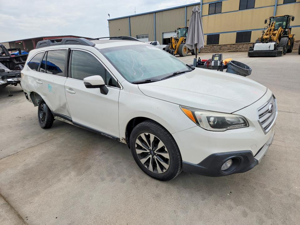 Продажа на аукционе авто 2016 Subaru Outback, vin: 4S4BSBNCXG3243644, номер лота: 66372556