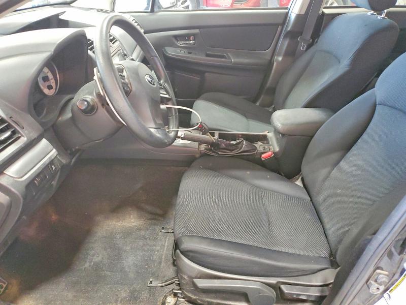 63721776 :رقم المزاد ، JF1GPAC68CH216352 vin ، 2012 Subaru Impreza مزاد بيع