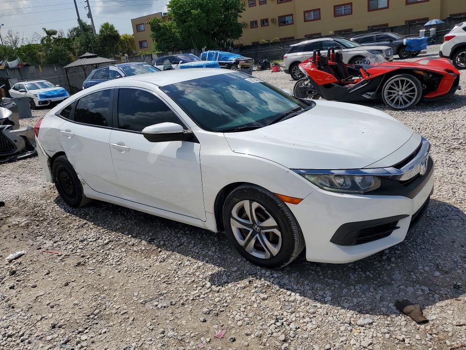 2017 Honda Civic მანქანა იყიდება აუქციონზე, vin: 19XFC2F5XHE041237, აუქციონის ნომერი: 64734236