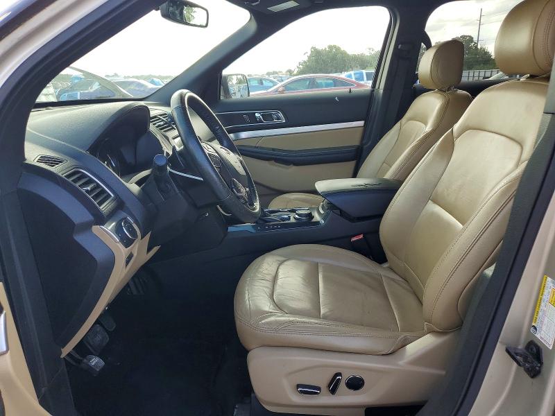 65473426 :رقم المزاد ، 1FM5K8D8XHGC53565 vin ، 2017 Ford Explorer مزاد بيع