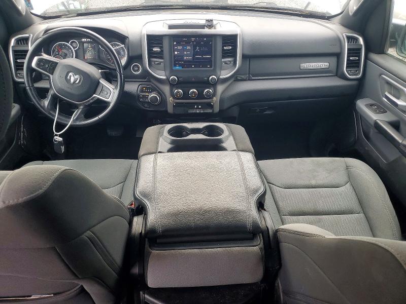 2022 Ram 1500 მანქანა იყიდება აუქციონზე, vin: 1C6RRFFG4NN297697, აუქციონის ნომერი: 64142836
