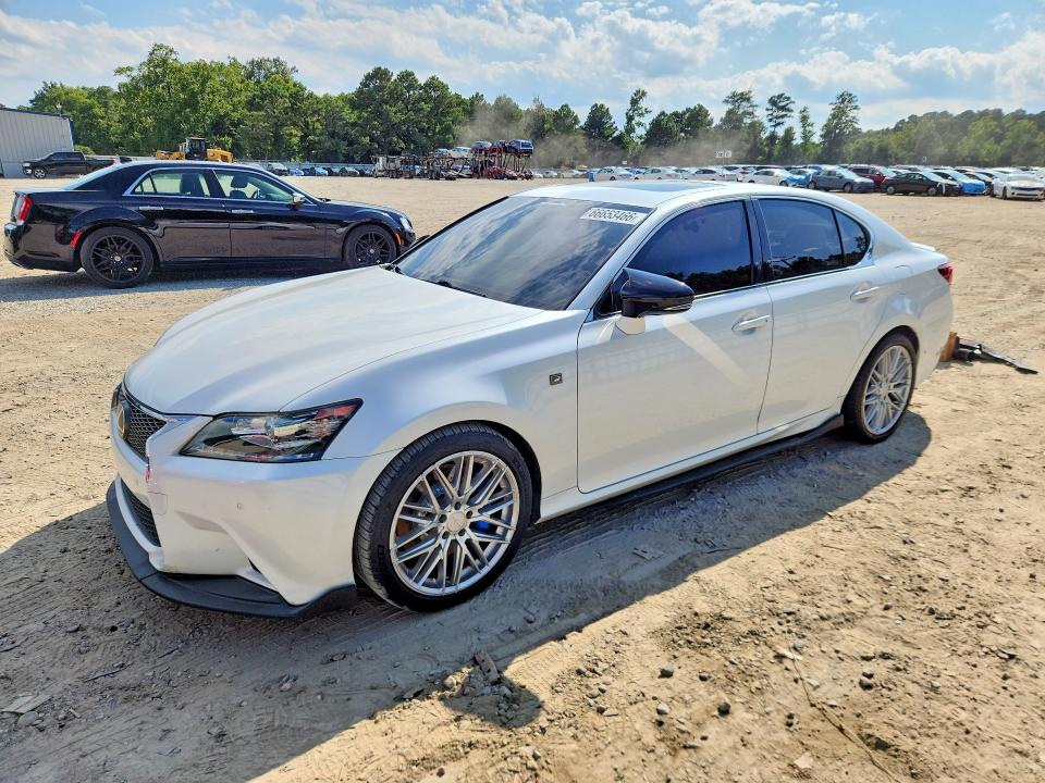 Aukcja sprzedaży 2013 Lexus Gs, vin: JTHBE1BL0D5026113, numer aukcji: 66653466