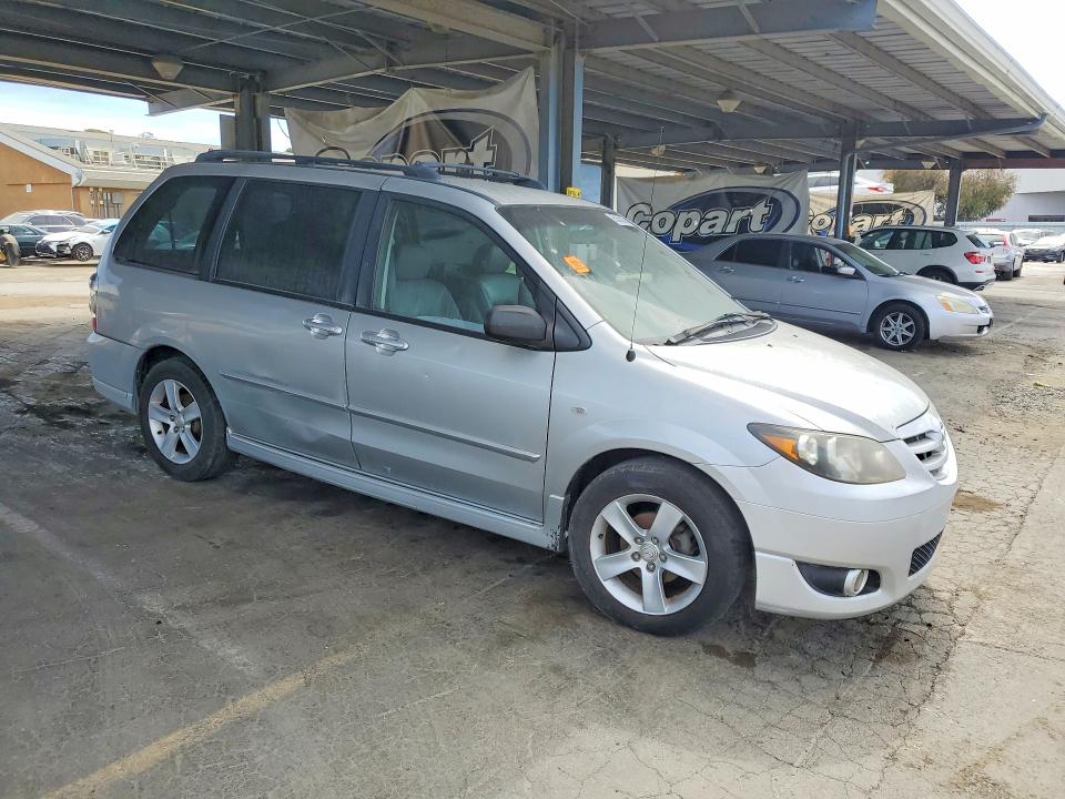 Aukcja sprzedaży 2004 Mazda Mpv, vin: JM3LW28JX40519929, numer aukcji: 65056026