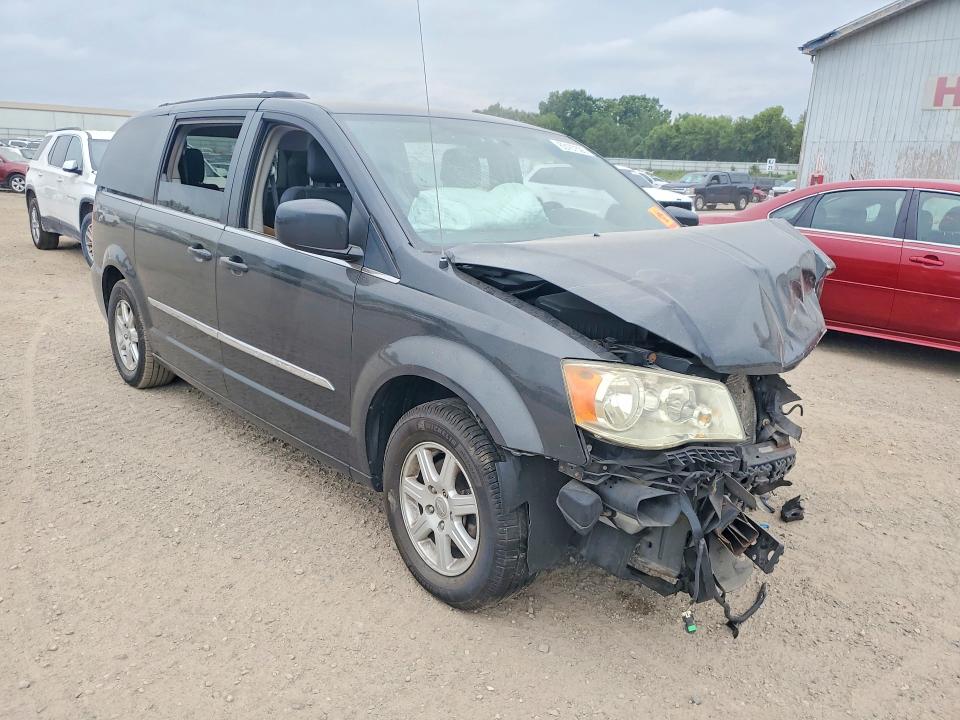 Aukcja sprzedaży 2012 Chrysler Town & Country, vin: 2C4RC1BG3CR190031, numer aukcji: 63167526
